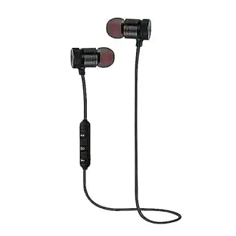 stereo super bass wireless bluetooth earphone