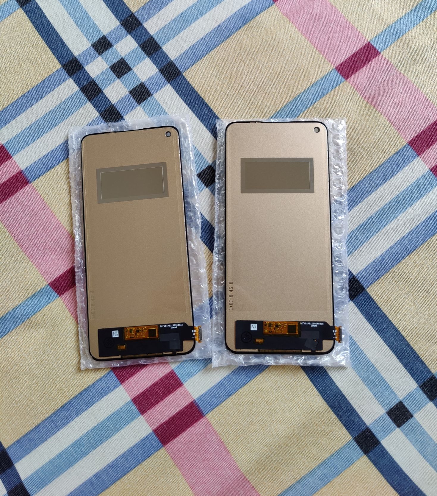 6.55'' For OnePlus 9R 8T 5G LE2101 LE2100 KB2001 KB2000 KB2003 KB2005 LCD Display Touch Screen Digitizer Assembly For OnePlus 9R 8T IPS - (no Fingerprint). 