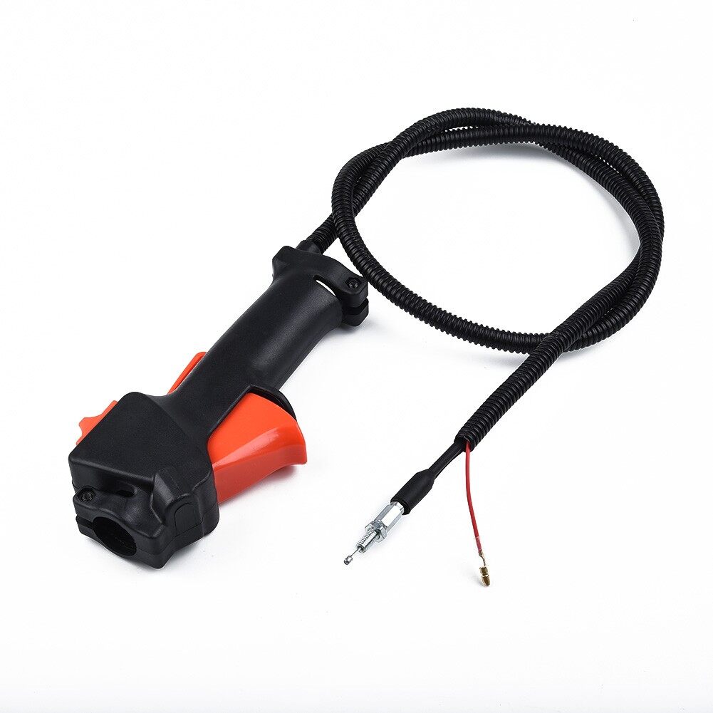 Recoil Starter For Grass Cutter For Honda GX35/139F/140F String Trimmers Brush Cutters Throttle Trigger Cable. 