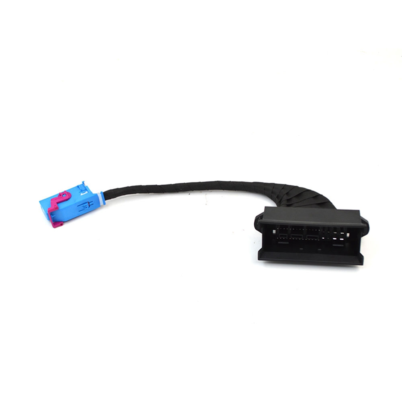 1 Piece 1J0 972 977 1J0972977 for B6 B7 R36 Instrument Cluster Adapter 36 to 32 Pins Plug&Play Wire Cable Harness Replacement Accessories