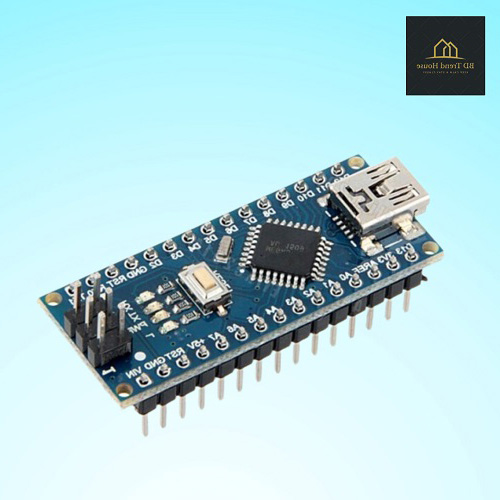 Arduino Nano V3.0 With USB cable. 