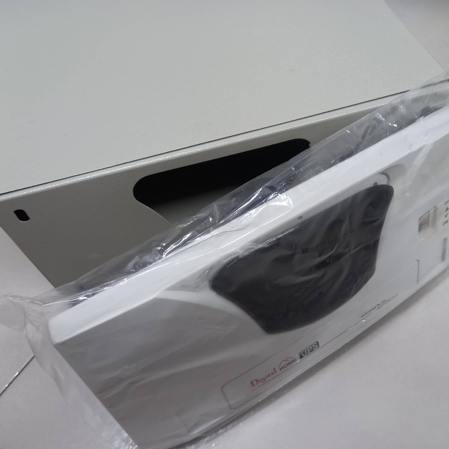 Metal Body IPS BOX IPS Casing Box IPS Cover Box Metal Sheet IPS Box Cover IPS Inverter Casing Box IPS Inverter Circuit Box For Home House Hold Industrial Business - generator. 