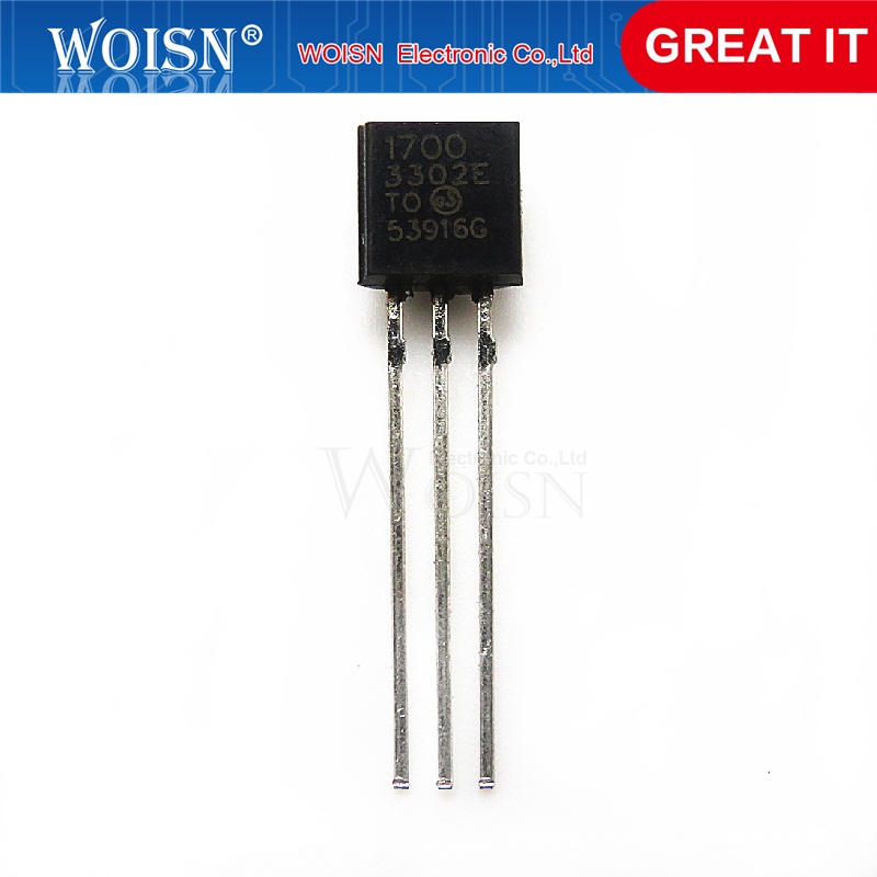 10pcs/lot MCP1700-3302E/TO TO-92 MCP1700 1700-3302E TO92 MCP1700-3302E Fixed LDO Voltage Regulator ICAliExpressIC. 