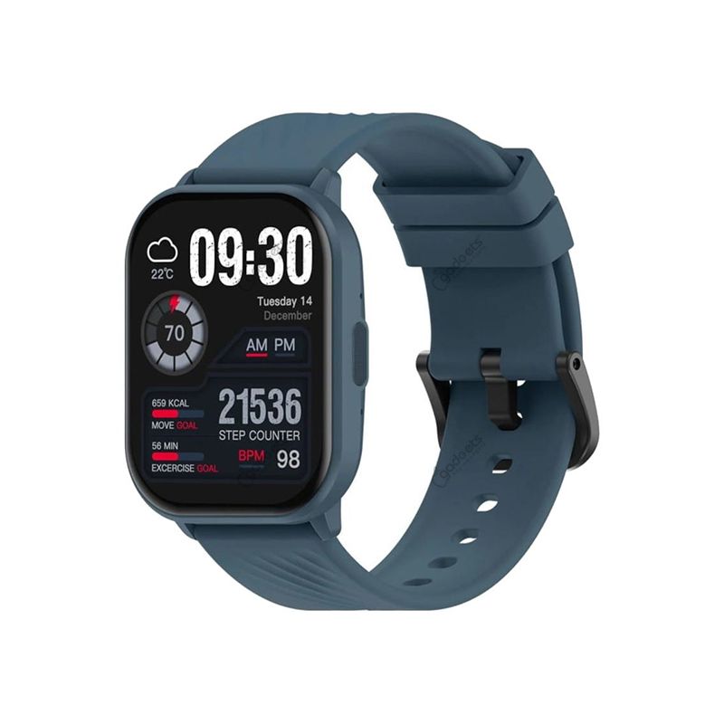 Zeblaze GTS 3 IPS Ultra-large Smartwatch | Daraz.com.bd