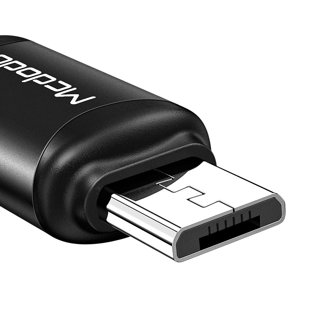 Mcdodo Type- C to Micro USB Connector (OT-7690). 