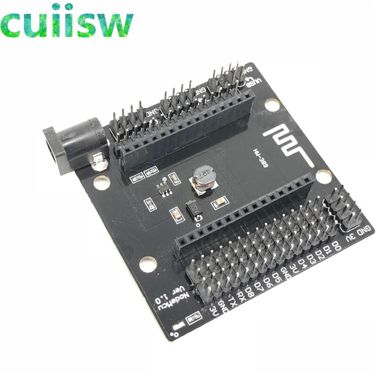【Mary DAI Store】5PCS NodeMcu Node MCU ESP8266 Testing DIY Breadboard Basics for NodeMcu V3