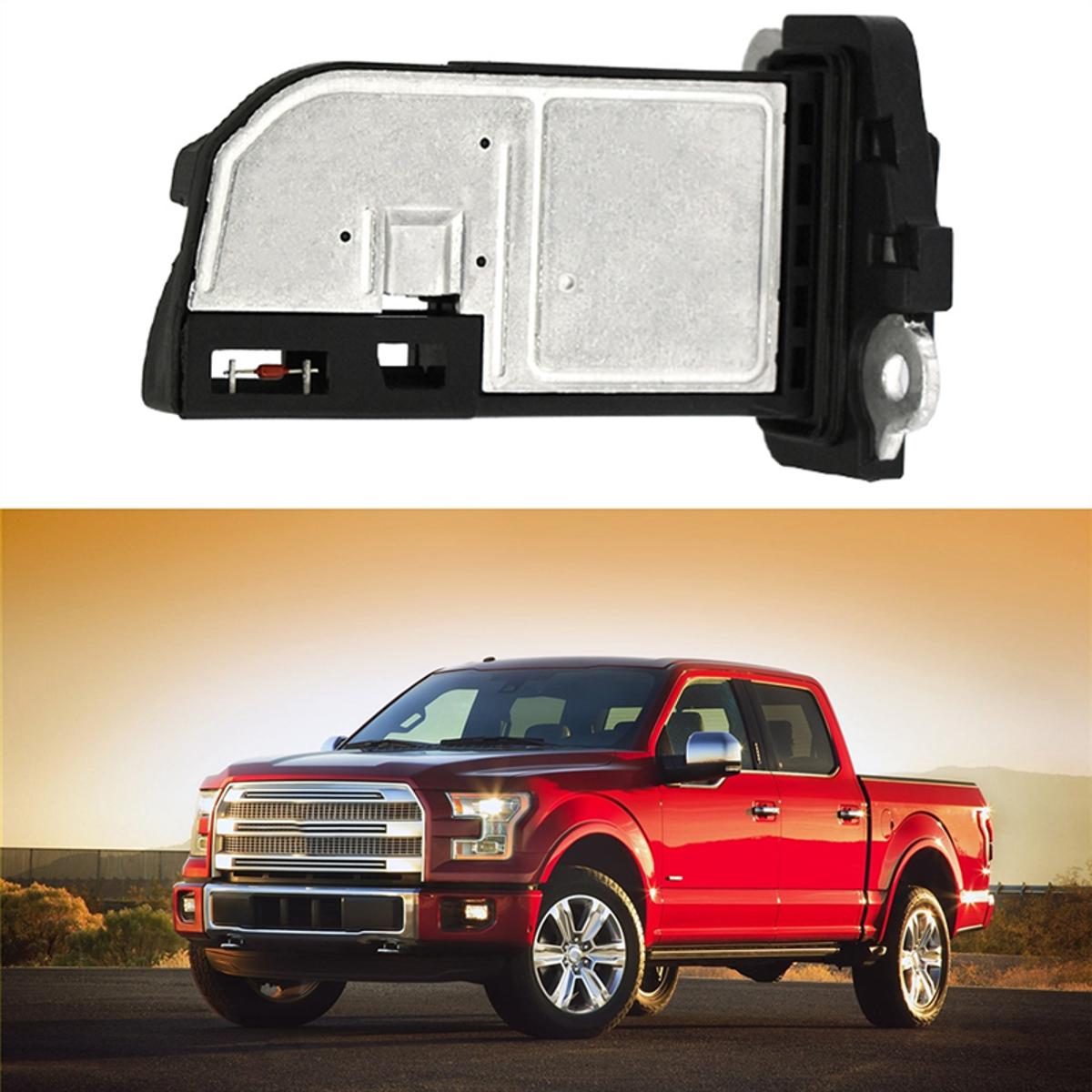 Mass Air Flow Sensor Maf Sensor ABS Air Flow Sensor BC31-12B579-AA for Ford F250 F350 F450 F550 BC3112B579AA PBT-GF40