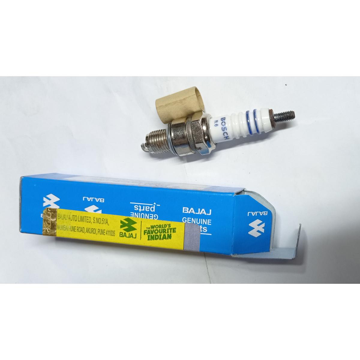 Bajaj discover 100 spark plug price new arrivals