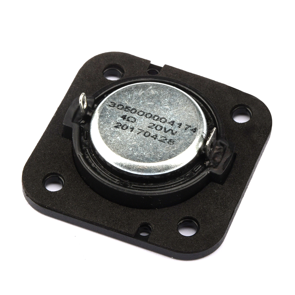 【Discount】 20-core High-fidelity Dome Tweeter/48MM 4Ω 20W