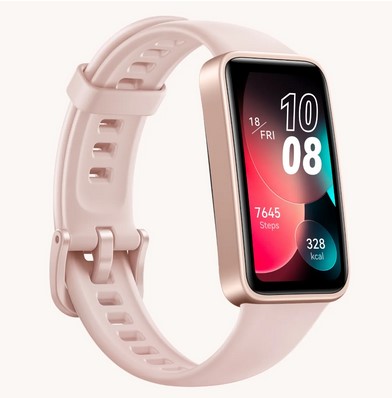 HUAWEI Band 8 1.47 inch AMOLED Touchscreen Display Automatic SpO2 Heart Rate Monitor 5 ATM Water-Resistant 14 days Battery Life 6 Months Warranty. 