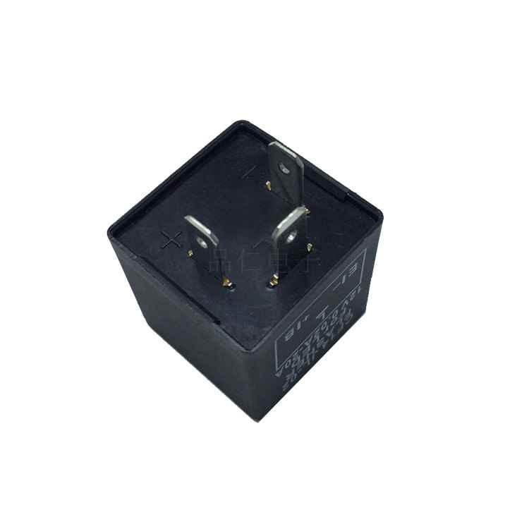 3Pin Car Flasher Relay Fix LED Light Turn Signal Hyper Flash CF13 CF13JL-02 EP34 New Hot Car-Styling Wholesale CF13 YS-02. 