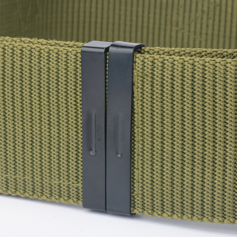 Security Guard Belt for Men - Reliable and Adjustable for Security Professionals - Comfortable And Stylish. 