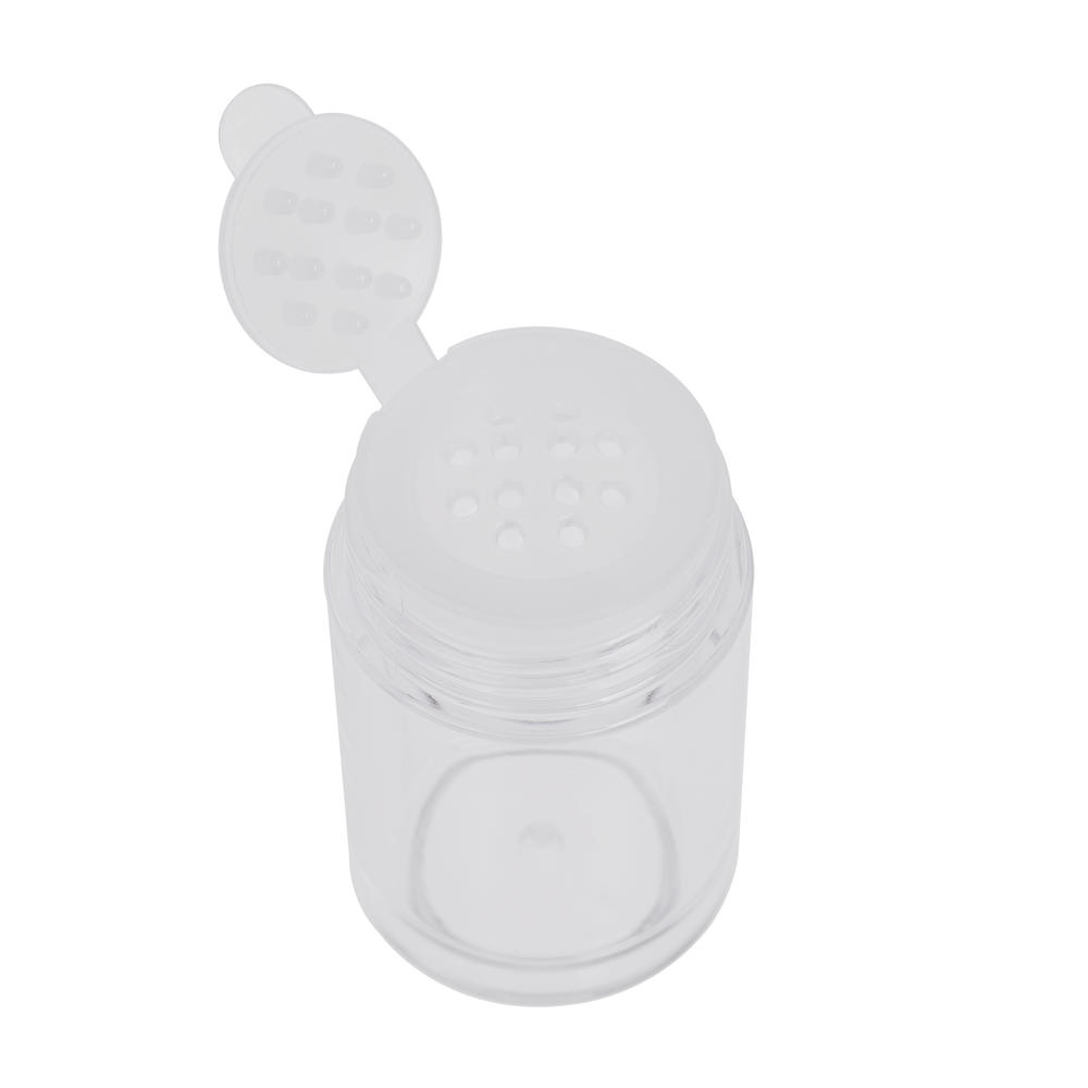 Refillable Cosmetic sifter Portable 10ml Empty Loose powder jar Makeup tools Container for Cosmetics storage Travel-friendly. 