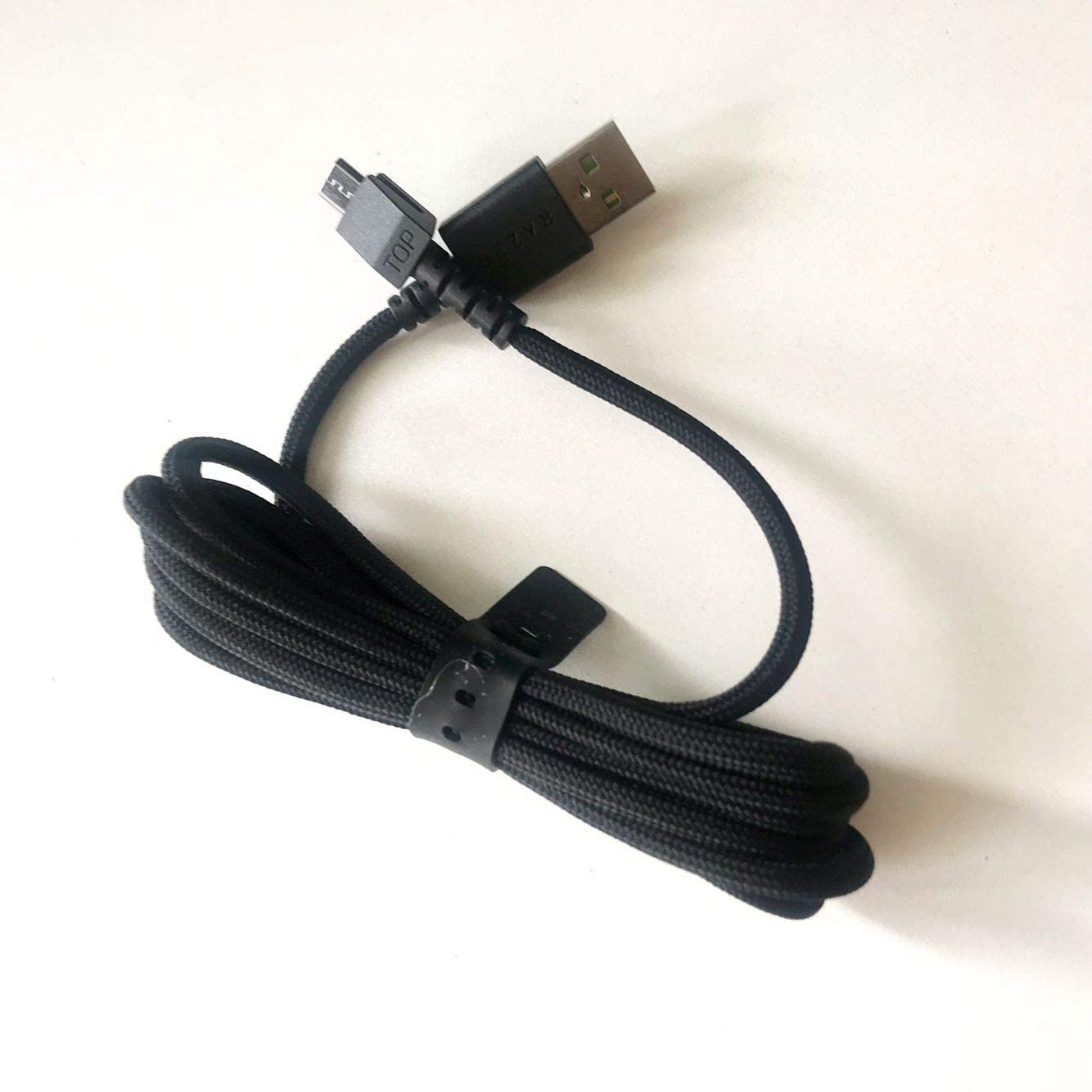 USB Charging Cable Cord for Razer Basilisk Razer Viper Ultimate Hyperspeed Lightest Naga Pro Wireless Gaming Mouse. 