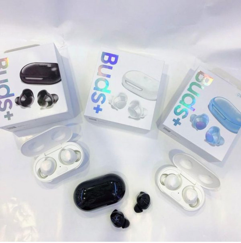 Samsung Galaxy Buds Plus True Wireless Earbuds Bluetooth