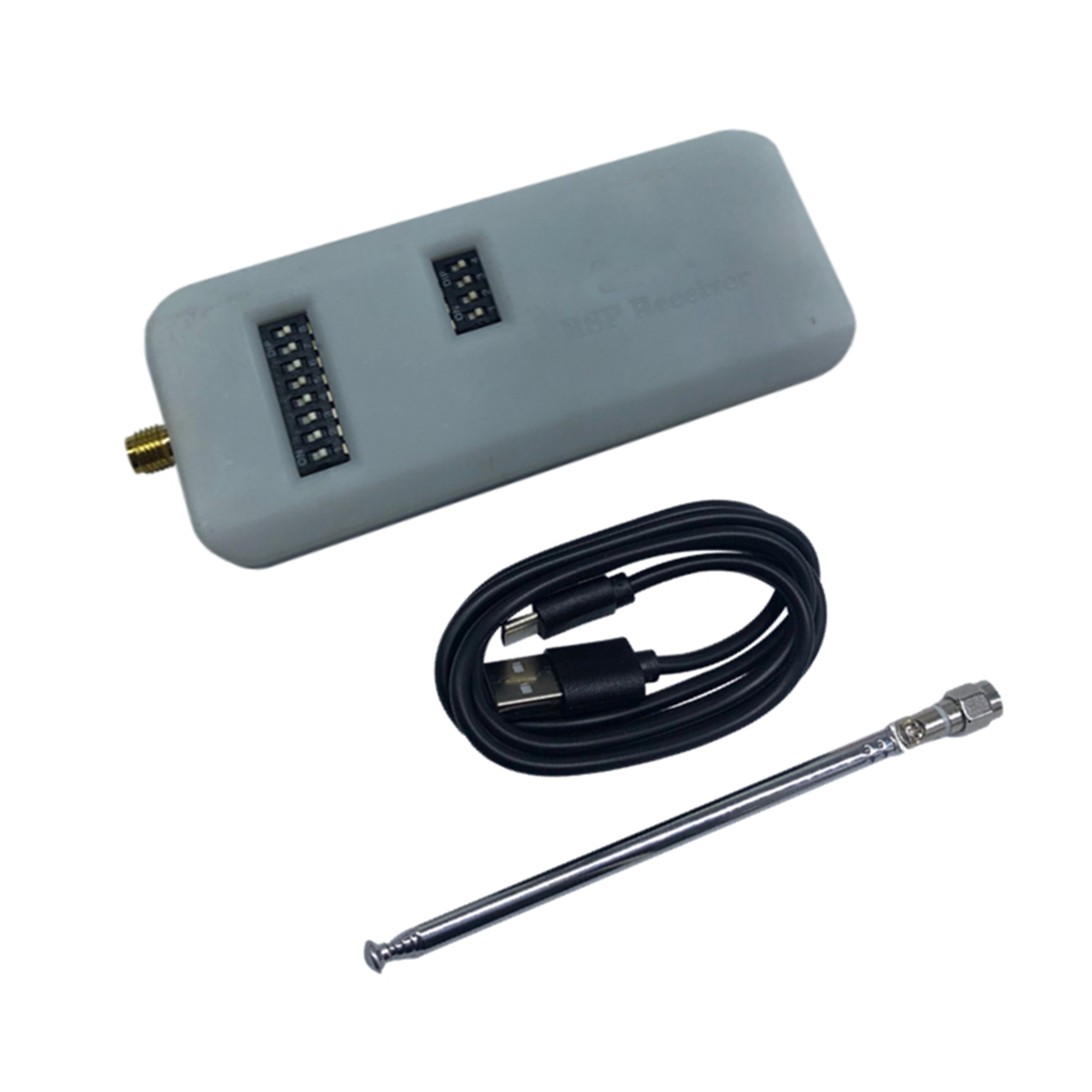 SDR Shortwave RSP1 Softe Radio Receiver Define Radio Receiver. 
