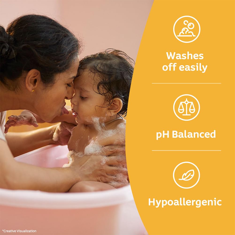Johnson's Baby No More Tears Shampoo – 100ml (Made in India). 