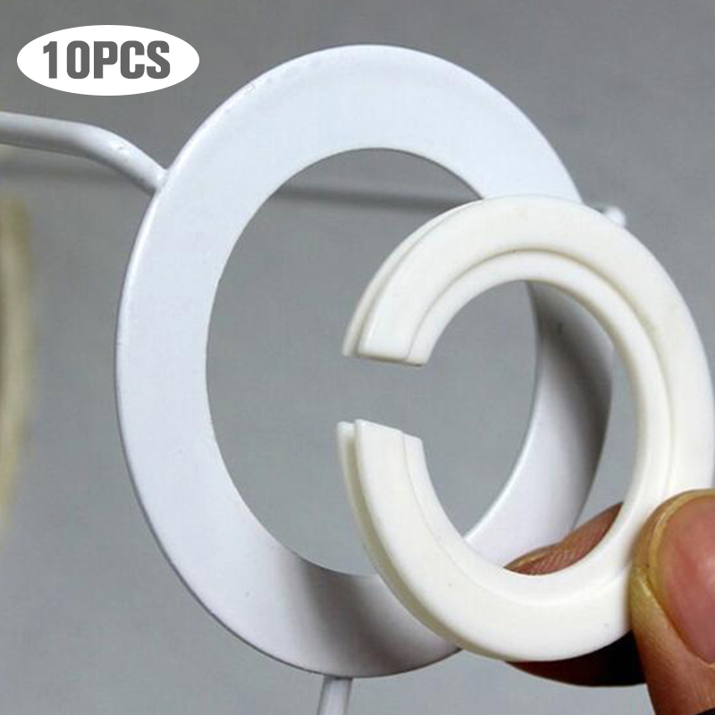 （New）10Pc E27 To E14 Lamphade Lamp Light hade ocket Reducing Ring Adapter Waher. 