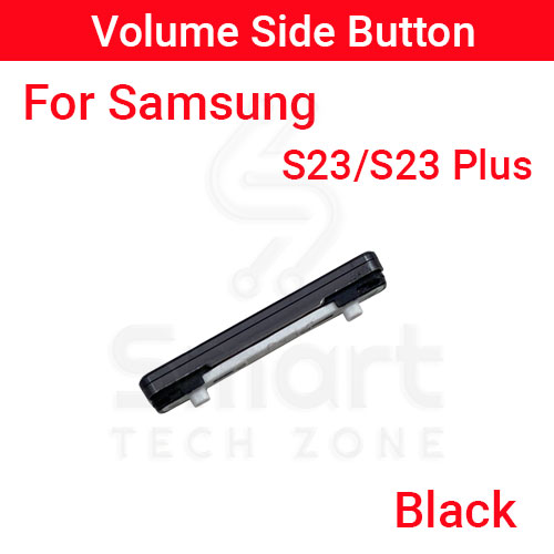 Compatible with Samsung Galaxy S23 S23 Plus External Side Buttons Power On Off + Volume Control Button Outside Side Keys. 
