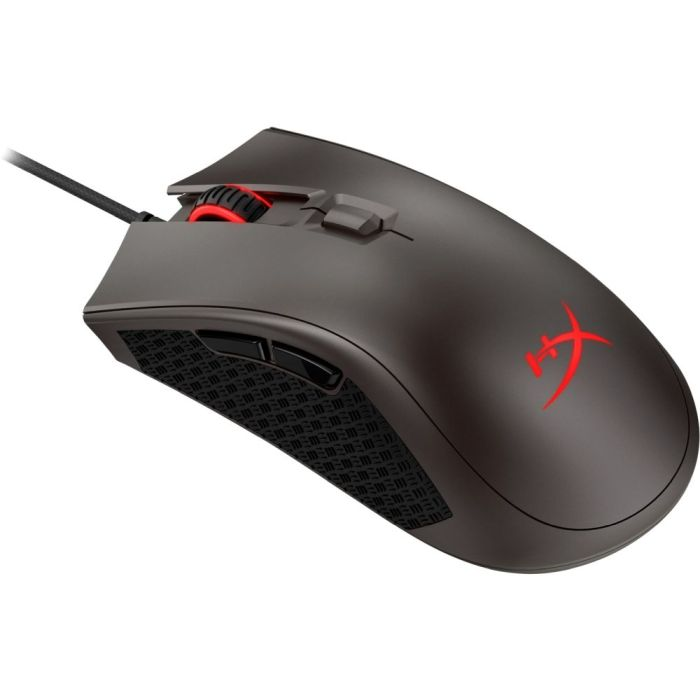 HyperX 4P4F7AA Pulsefire FPS Pro USB Wired RGB Gaming Mouse. 