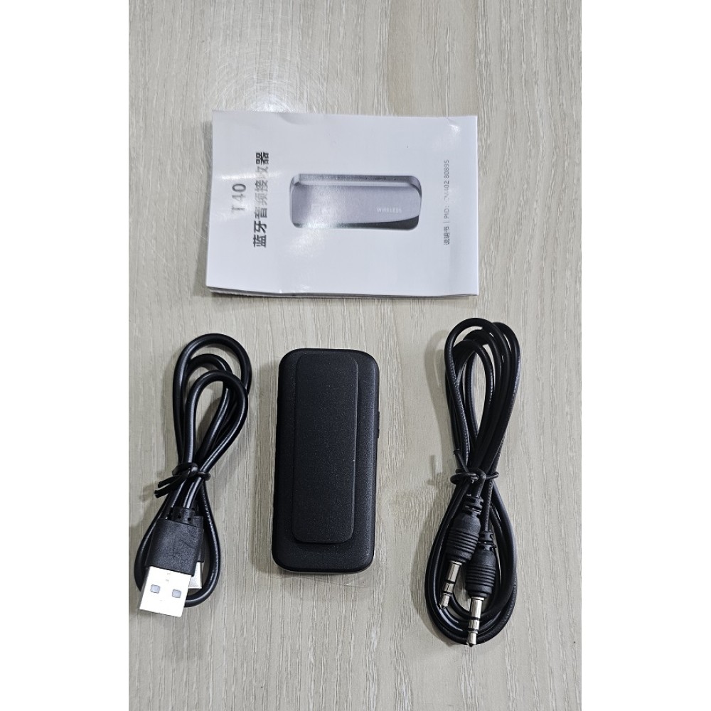 NFC Bluetooth 5.1 Receiver Transmitter Audio Receiver. 