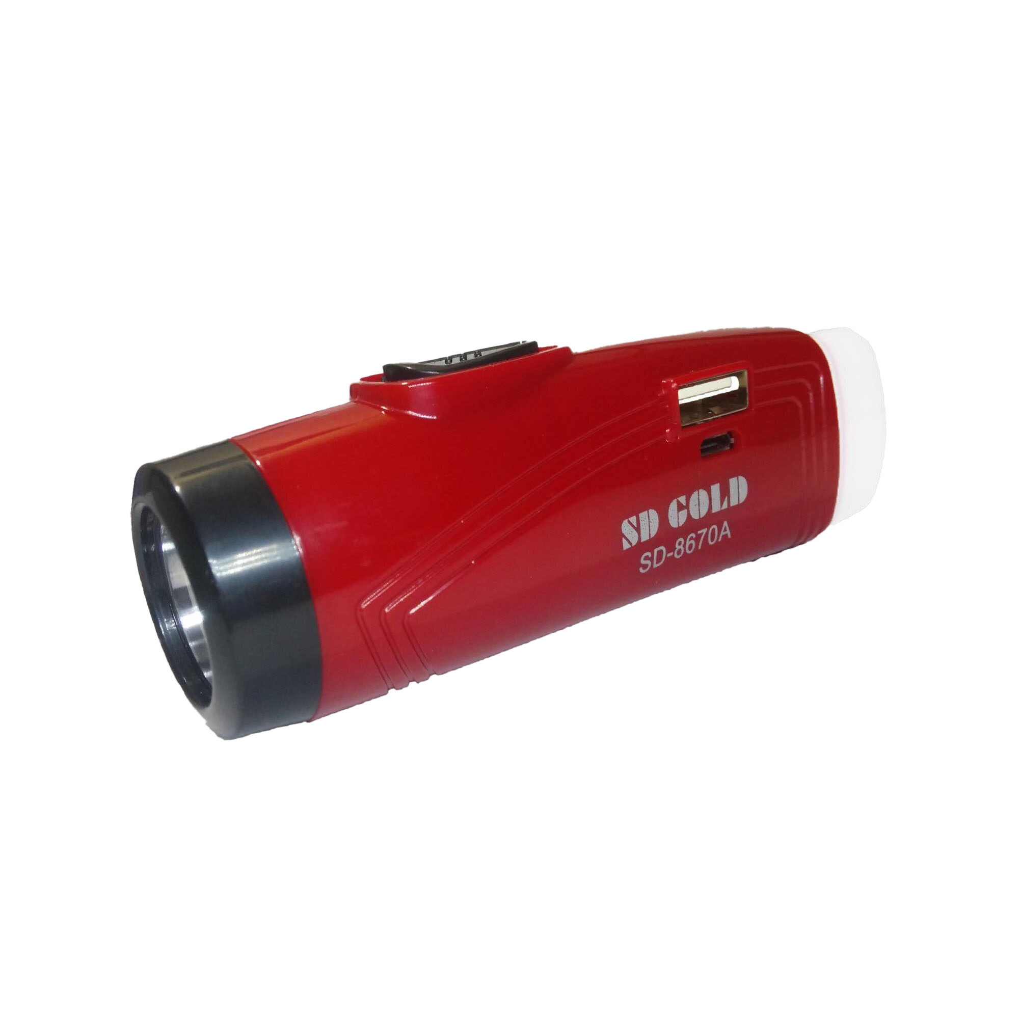 Rechargeable Led Torch Light with Power Bank Facilities Powerful Flashlight Durable high brightness for Reading Room Hand lamp electrical works. 