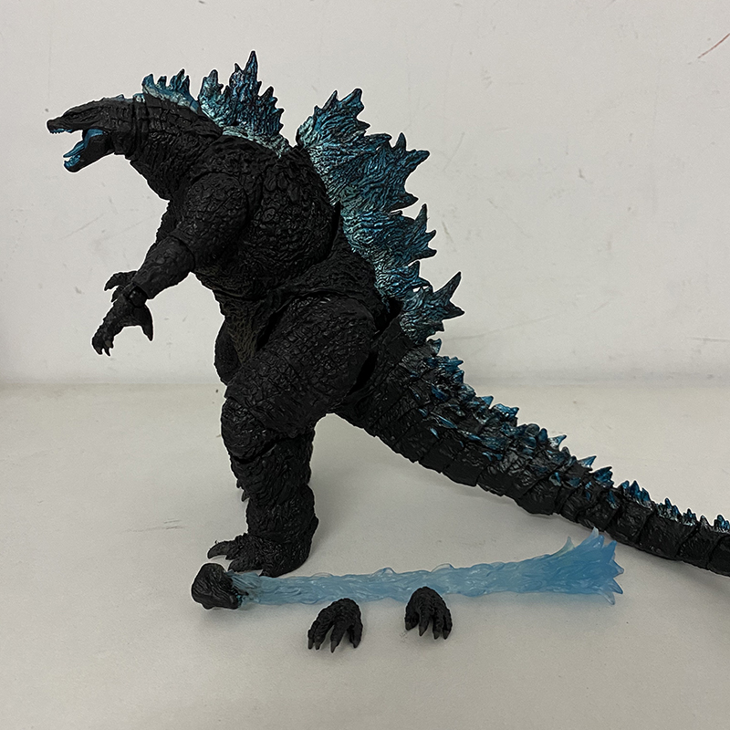 2021 King Kong Vs Godzilla Action Figure Collection Collectable Model Toy Gift Amour zii. 