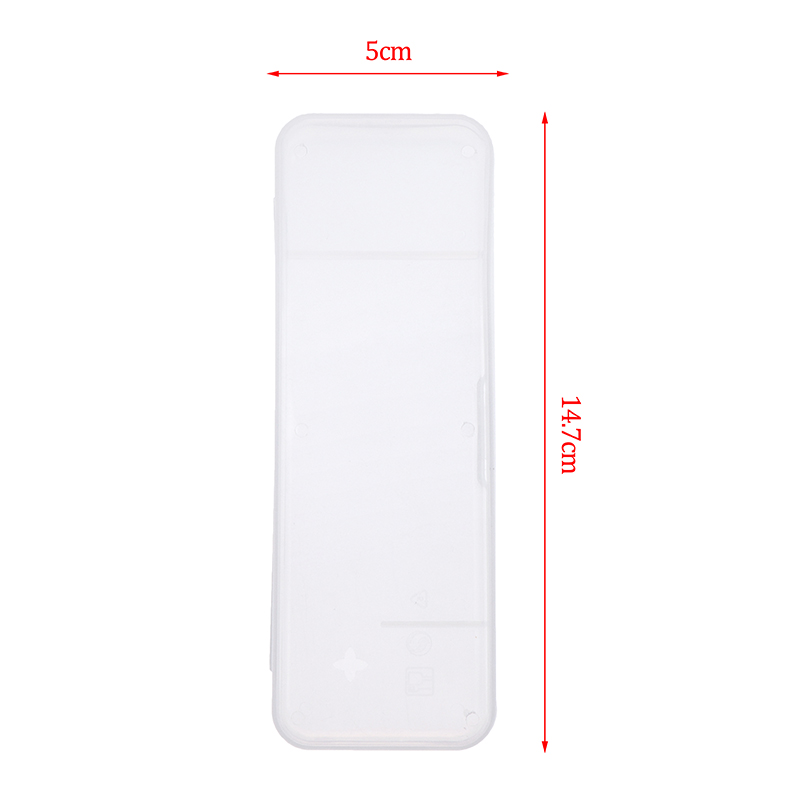 Men's Shaver Storage Box Portable Travel Razor Case Shaving Box Containers. 