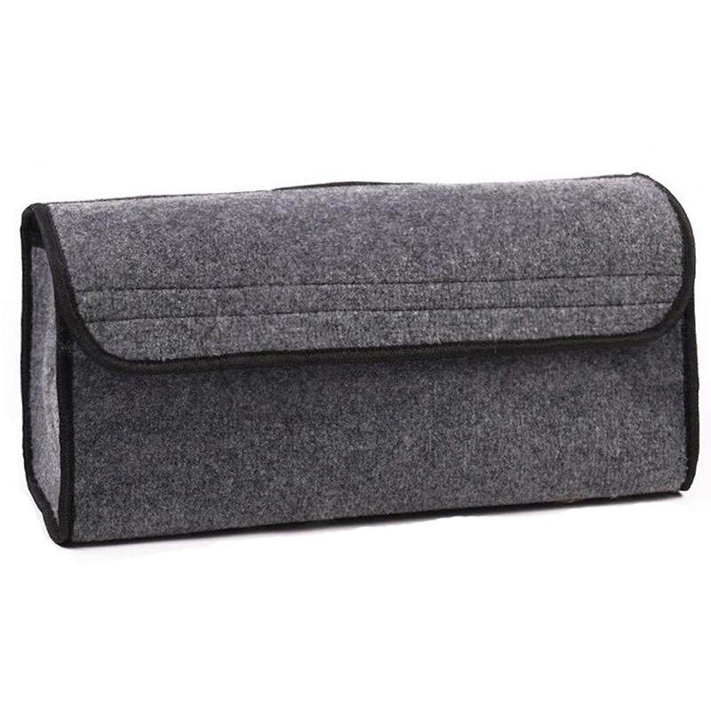 Portable Car Storage Box Car Toolbox Tool Folding Box Car Trunk Storage Bag. 