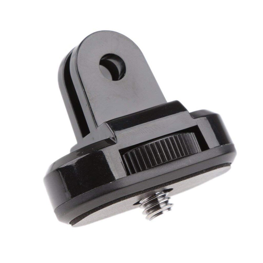 【VisioN Shop】Nikon KeyMission 360 170 80 Action Camera 1/4'' Screw Tripod Adapter for GoPro Accessories. 