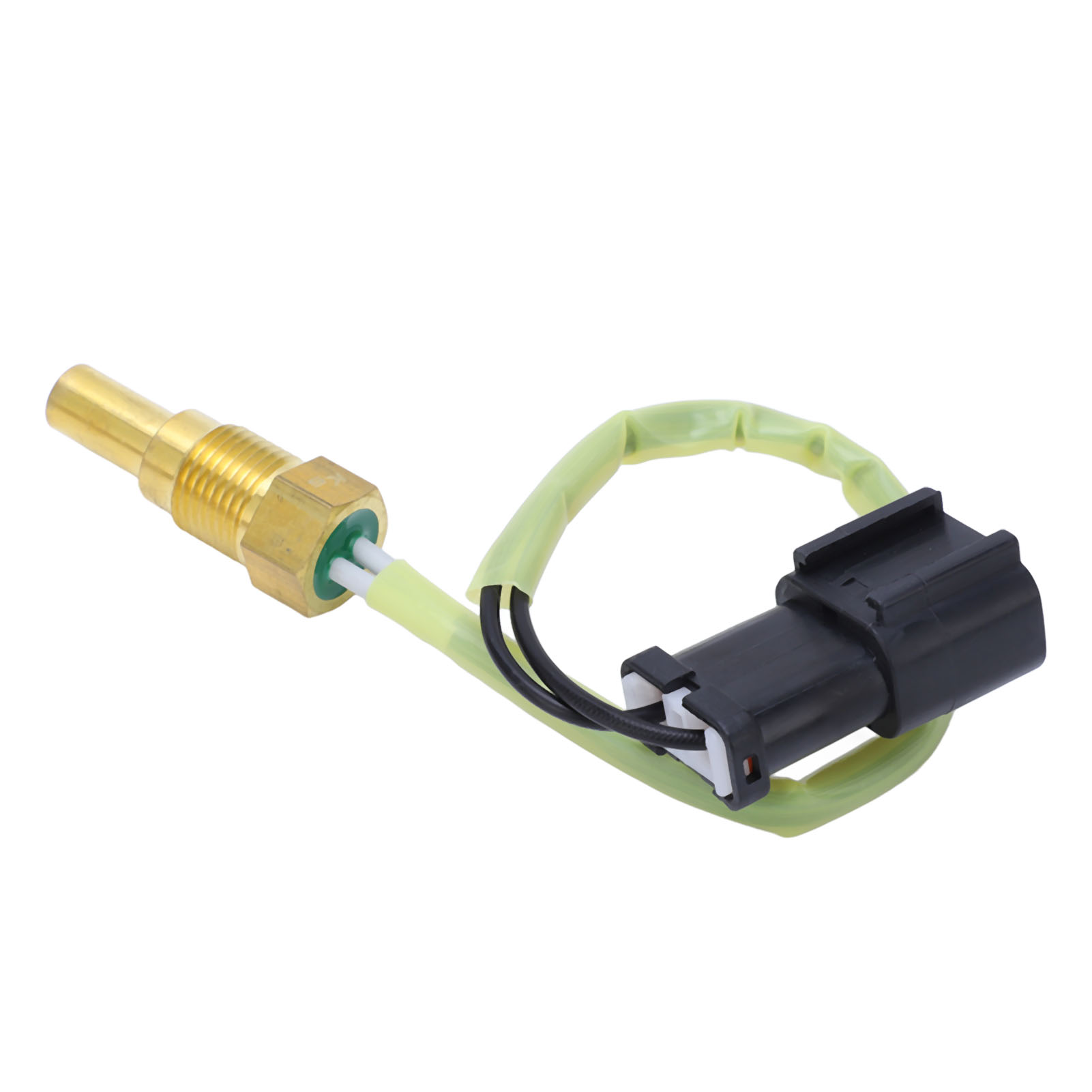 Water Temperature Sensor Excavator Sensor 7861-92-3320 Brass Weather Resistant. 