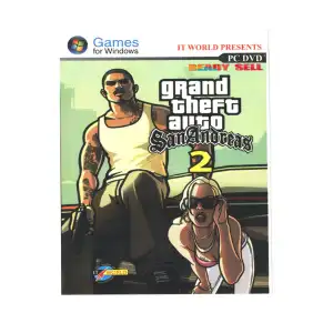 Buy cheap Grand Theft Auto: San Andreas cd key - lowest price