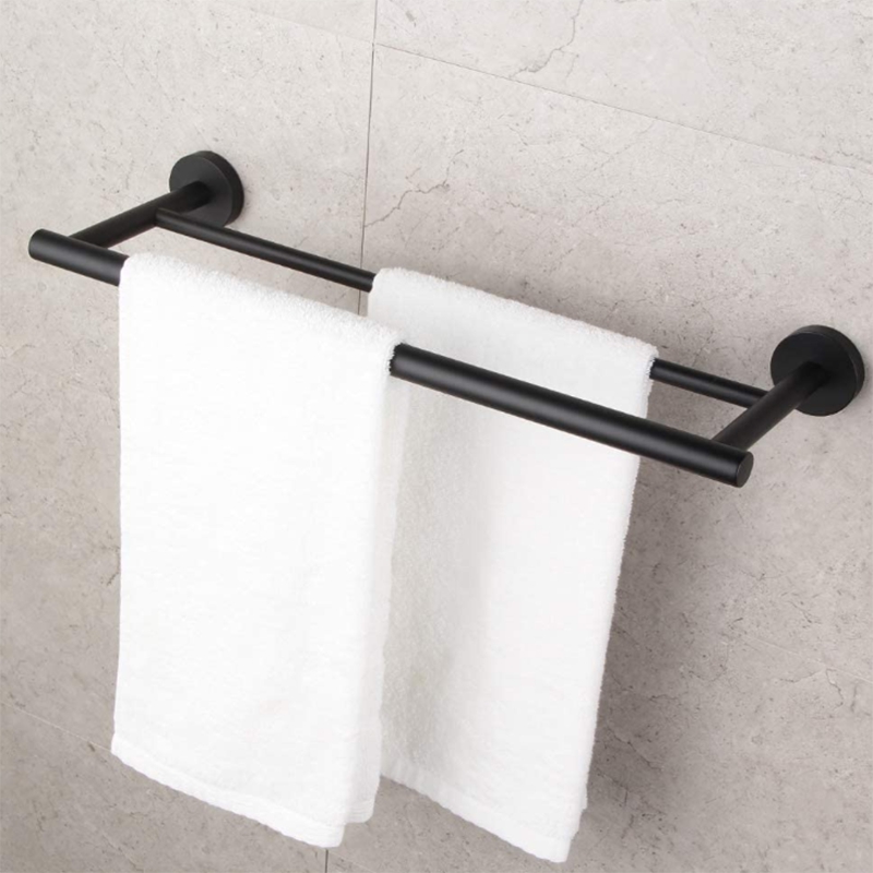 small kitchen towel rack