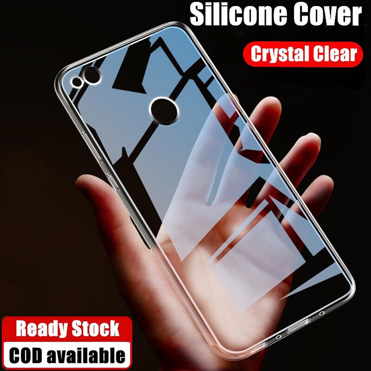 lthmy for Huawei GR3 2017 PRA-LA1 LX1 LX2 LX3 TAG-L21 L32 Flexible Soft Matte Black Crystal Clear Phone Case Silicone Protective Back Cover