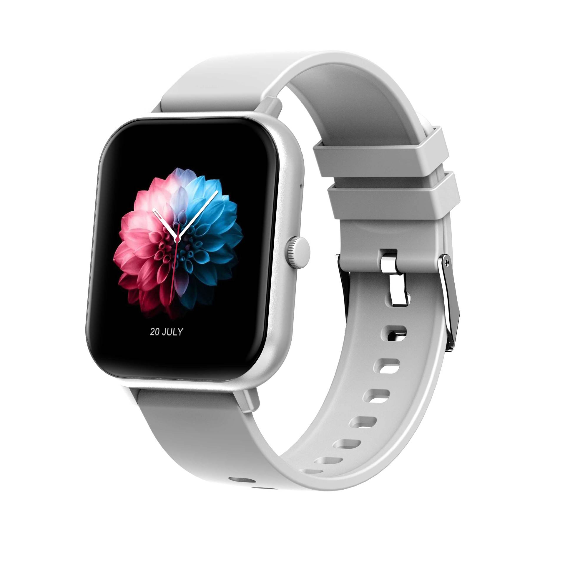New ZL54CJ Cross border Temu AliExpress Hot Selling One Click Link AI Voice Heart Rate Hand Bluetooth Smart Watch. 