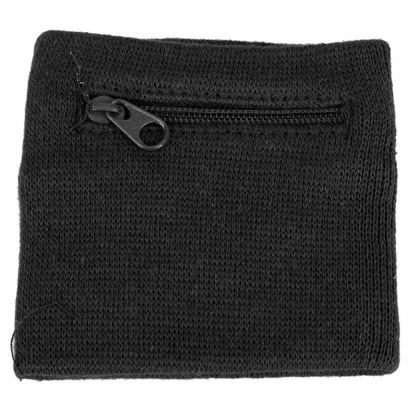 Phone holder running wrist wallet unisex cotton basketball bracelet for walking