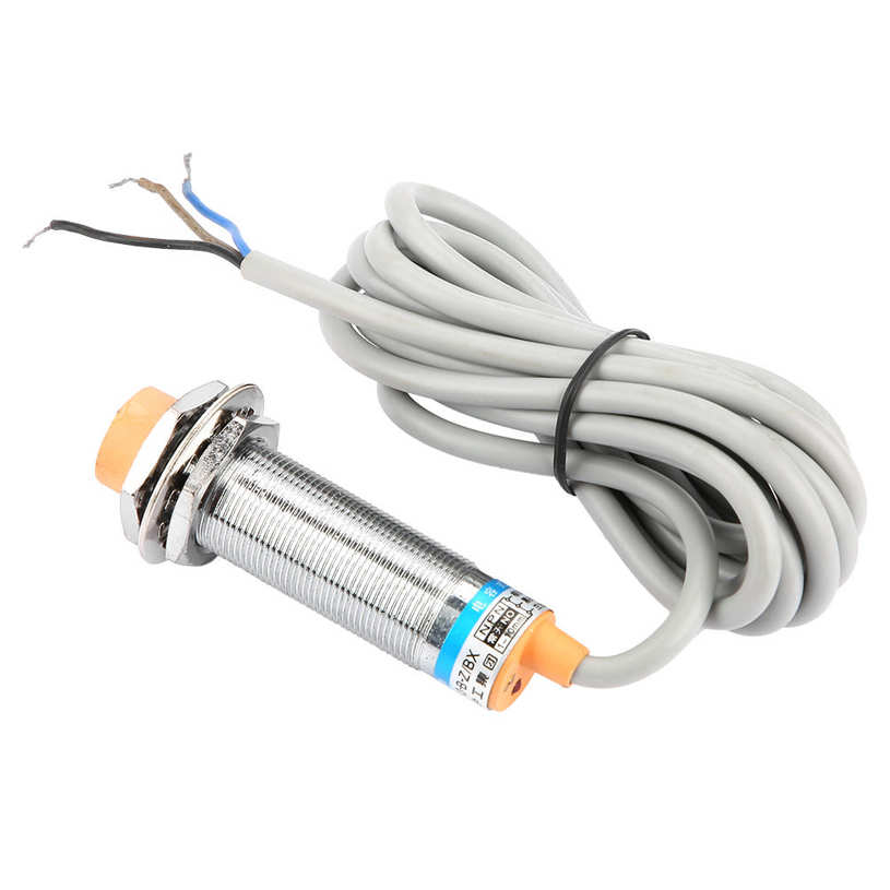 LJC18A3-B-Z/AX Capacitive Proximity Sensor Switch NPN NC Non-Contact Switching. 