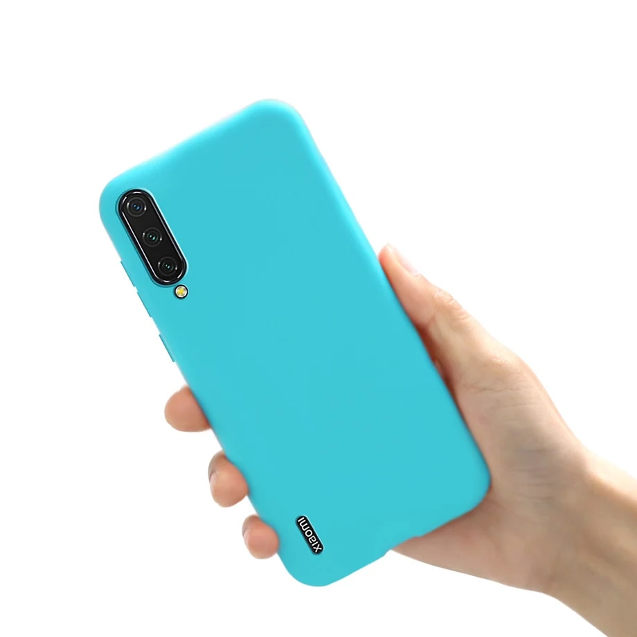 for cover xiaomi xiomi mi 9 lite case on for xiaomi mi 9 lite mi9lite phone back case cover bumper. 