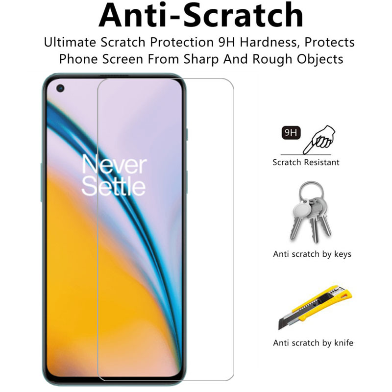 Protective tempered nePLS d2 ome film on glass OneP.43 safety glass One s NordOnePlu 2 5 protective tempered glass Plus Nord2 6lusNorPlus O. 