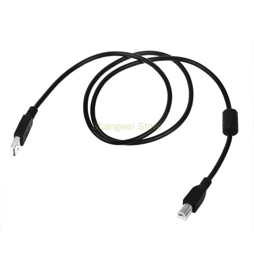 USB Cable Data Sync Cord For Arturia KeyLab 25 49 61 MIDI Keyboard Controller. 
