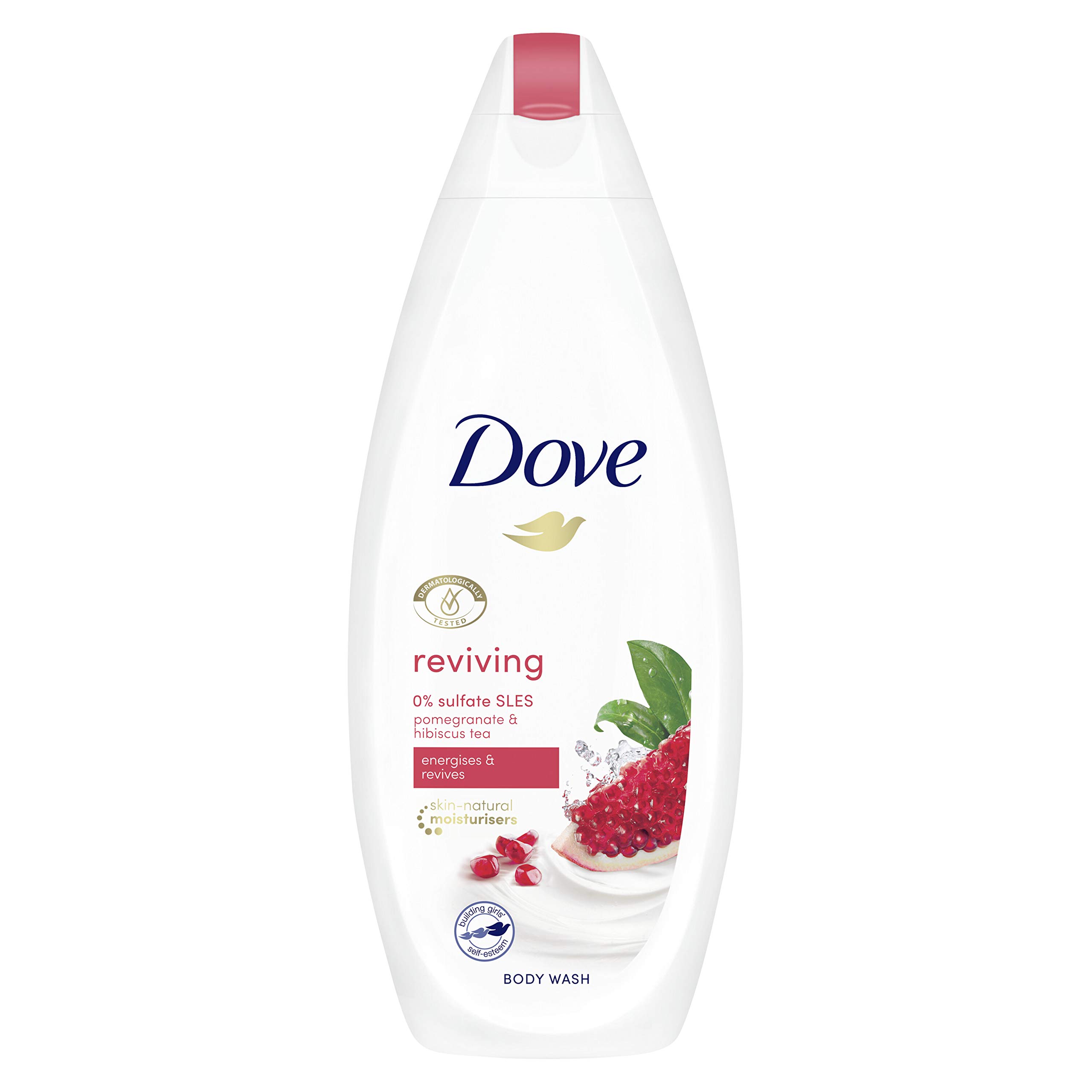 Dove Reviving Body wash 225 ml : Amazon.co.uk: Beauty