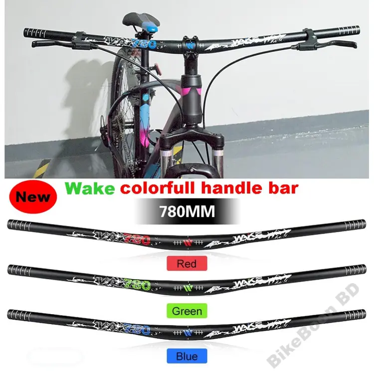 Mtb handlebars online 780mm