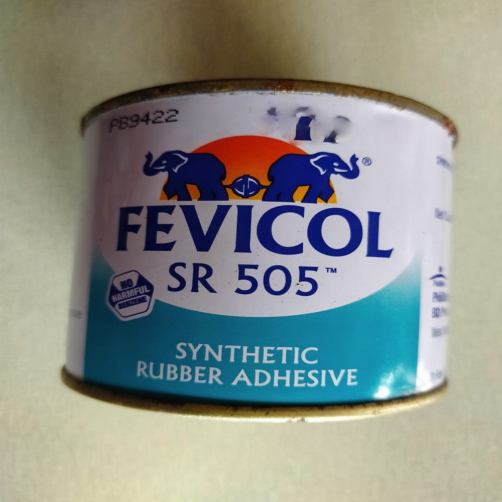 Synthetic Rubber Adhesive Sr 505 - 200 ML