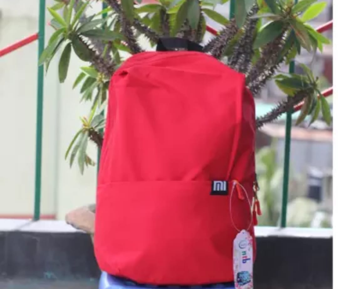 Stylish Mini Backpack 10L for School College Travel – Lightweight Outdoor Bag