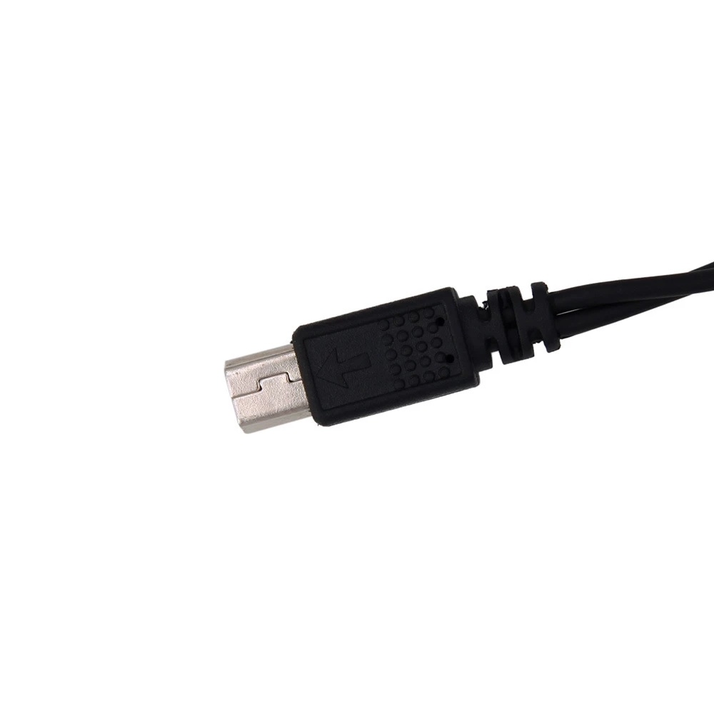 10 Pin Mini USB Jack Microphone Speaker Headset And Helmet Intercom Clip for VNETPHONE V8 Intercom Motorcycle Bluetooth. 