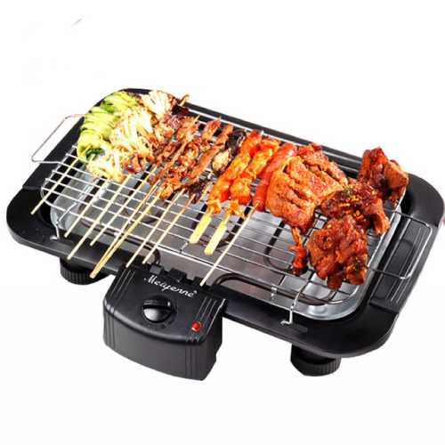 electric bbq machine