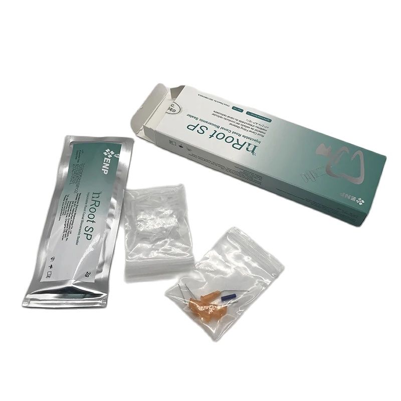 nRoot Bioceramic Sealer Two Grams EachInjectable Root Canal Bioceramic Sealer Root Canal Filling Material. 