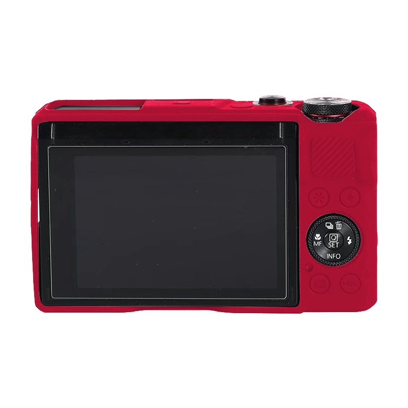 For Canon PowerShot G7 X Mark III / G7X III / G7X3 Soft Silicone Protective Case. 