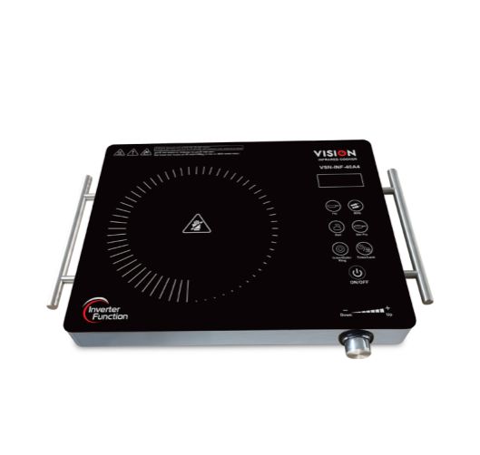 VISION INFRARED COOKER VSN-40A4-ECO (inverter function). 