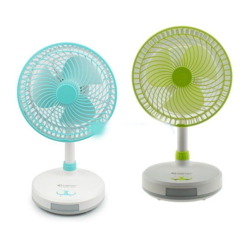 Kamisafe Portable & Rechargeable hand DC Fan-KM F0286. 